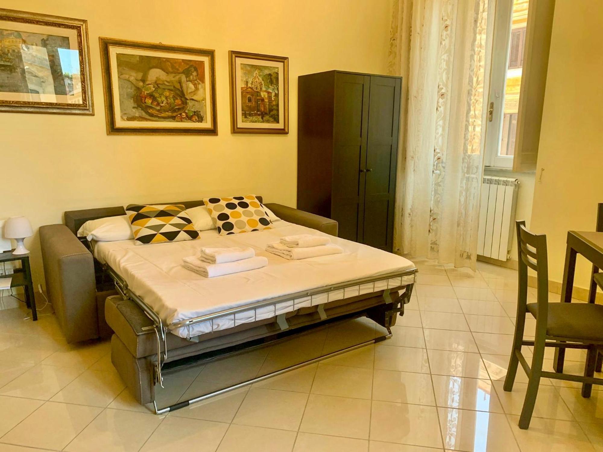 Alberto Vatican House Roma Dış mekan fotoğraf