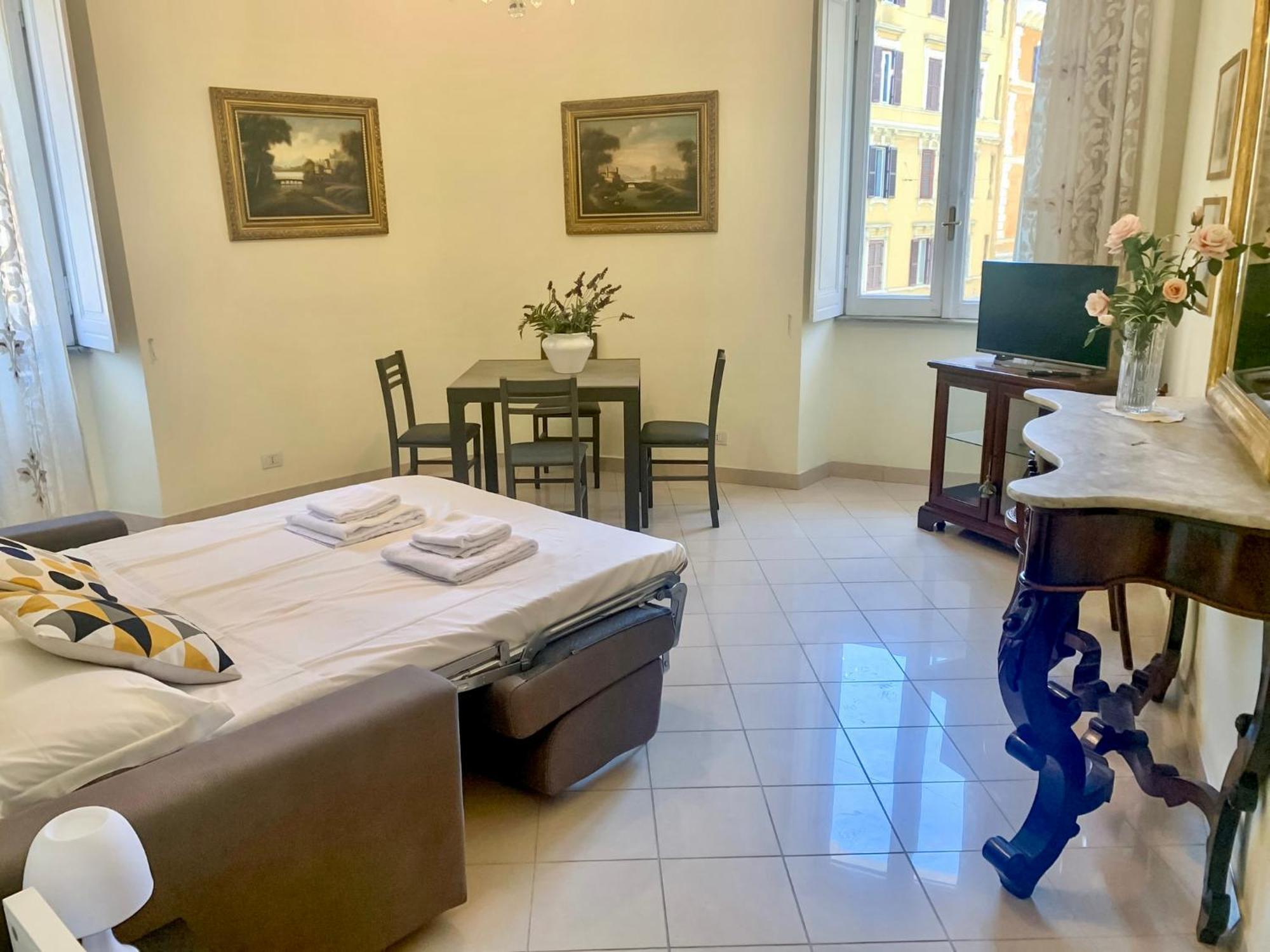 Alberto Vatican House Roma Dış mekan fotoğraf