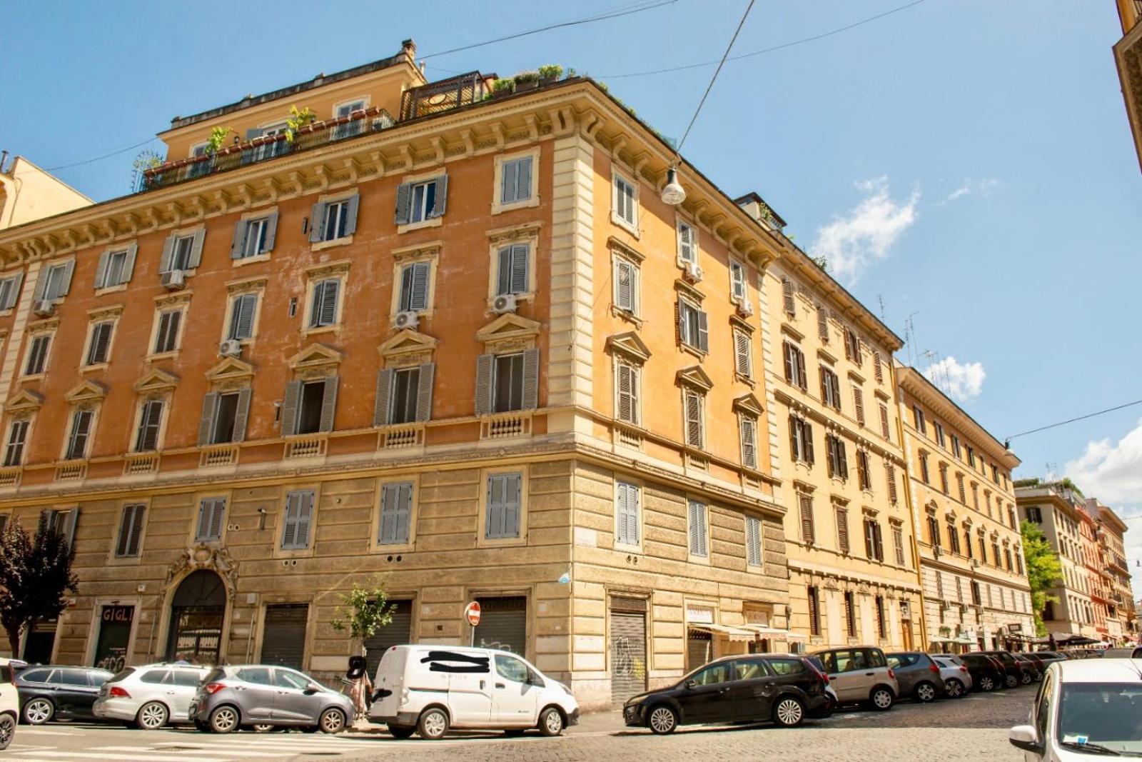 Alberto Vatican House Roma Dış mekan fotoğraf