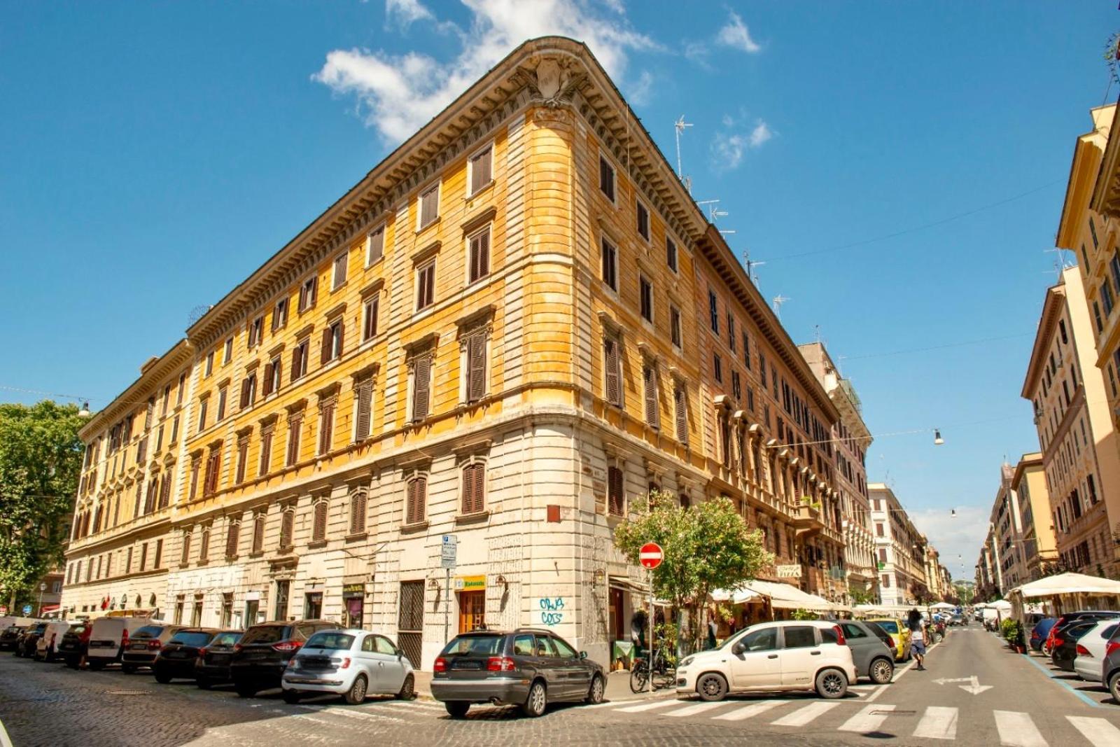 Alberto Vatican House Roma Dış mekan fotoğraf