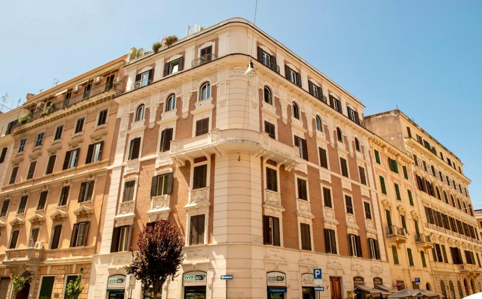 Alberto Vatican House Roma Dış mekan fotoğraf