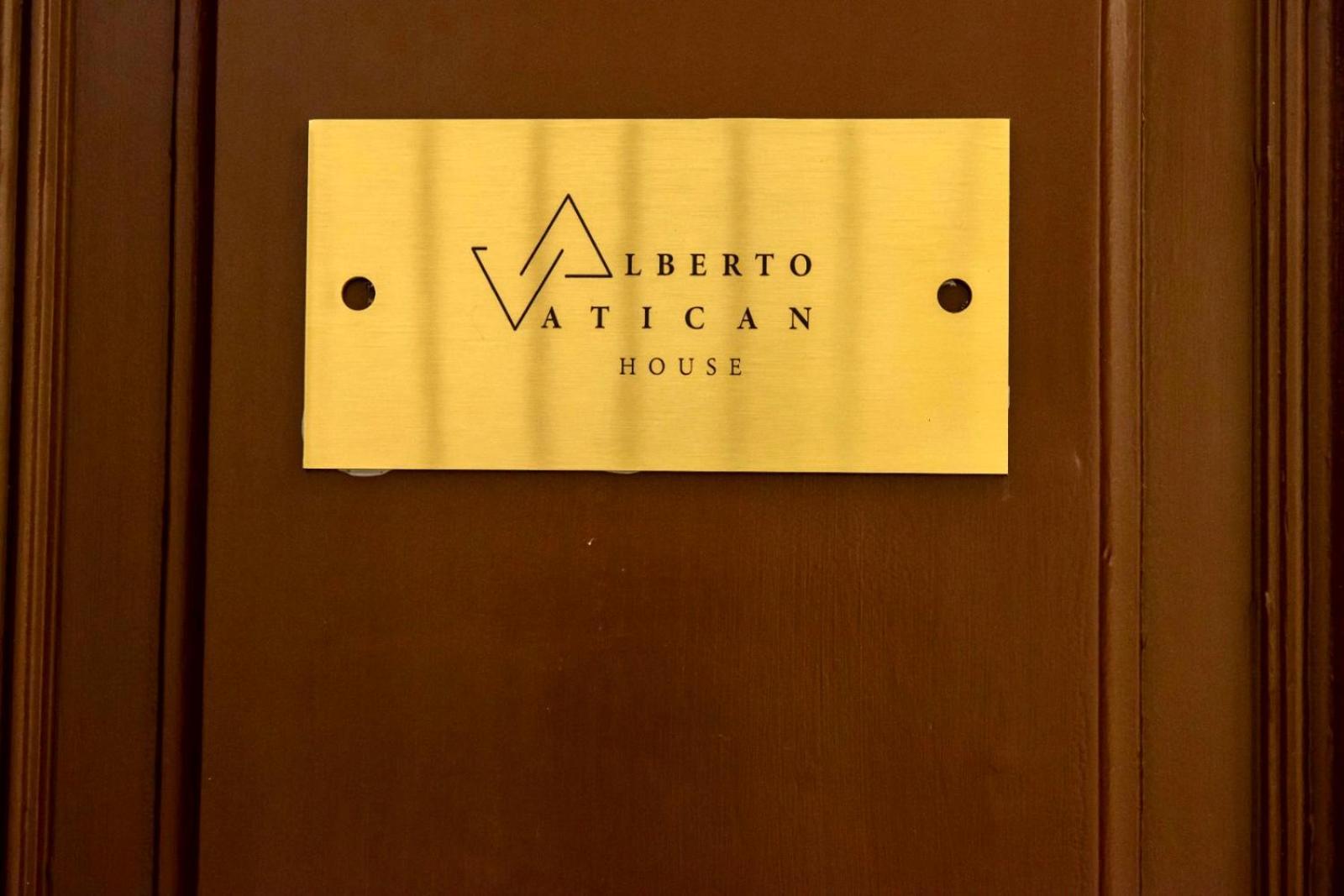 Alberto Vatican House Roma Dış mekan fotoğraf