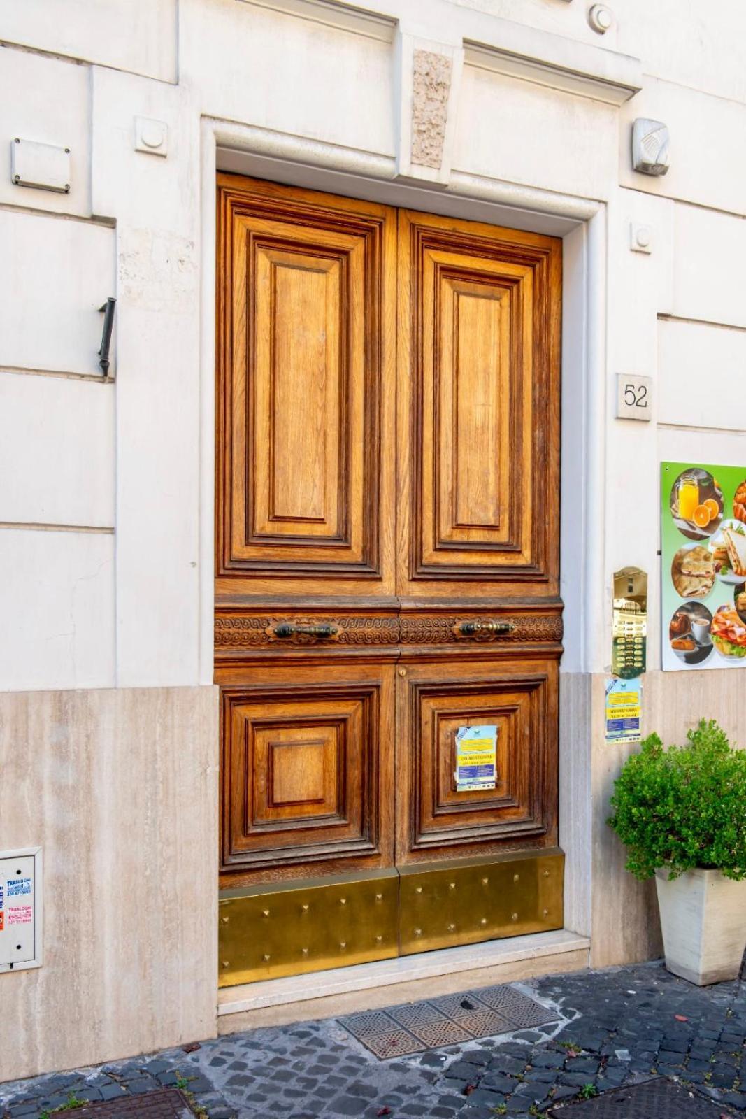 Alberto Vatican House Roma Dış mekan fotoğraf