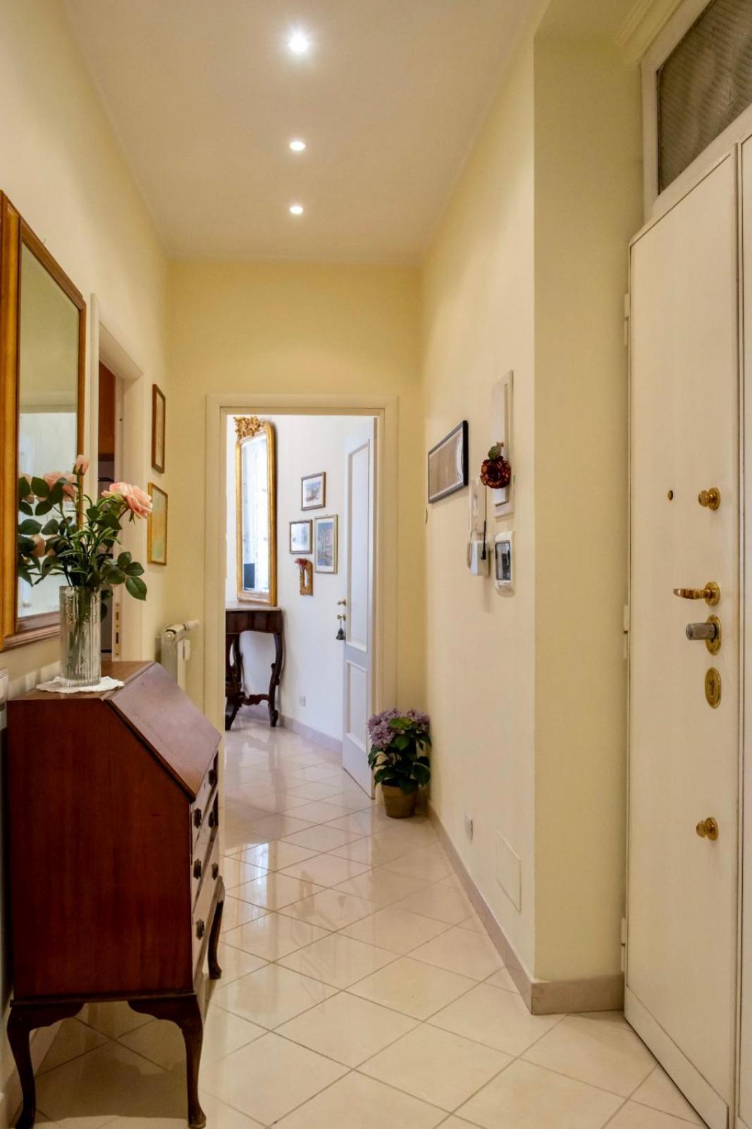 Alberto Vatican House Roma Dış mekan fotoğraf