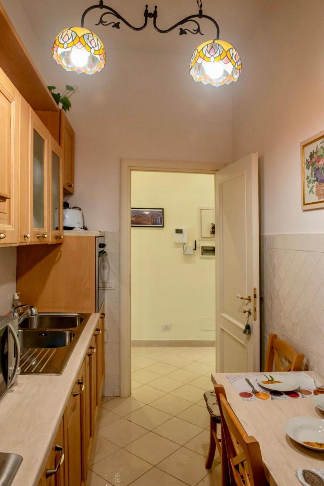 Alberto Vatican House Roma Dış mekan fotoğraf