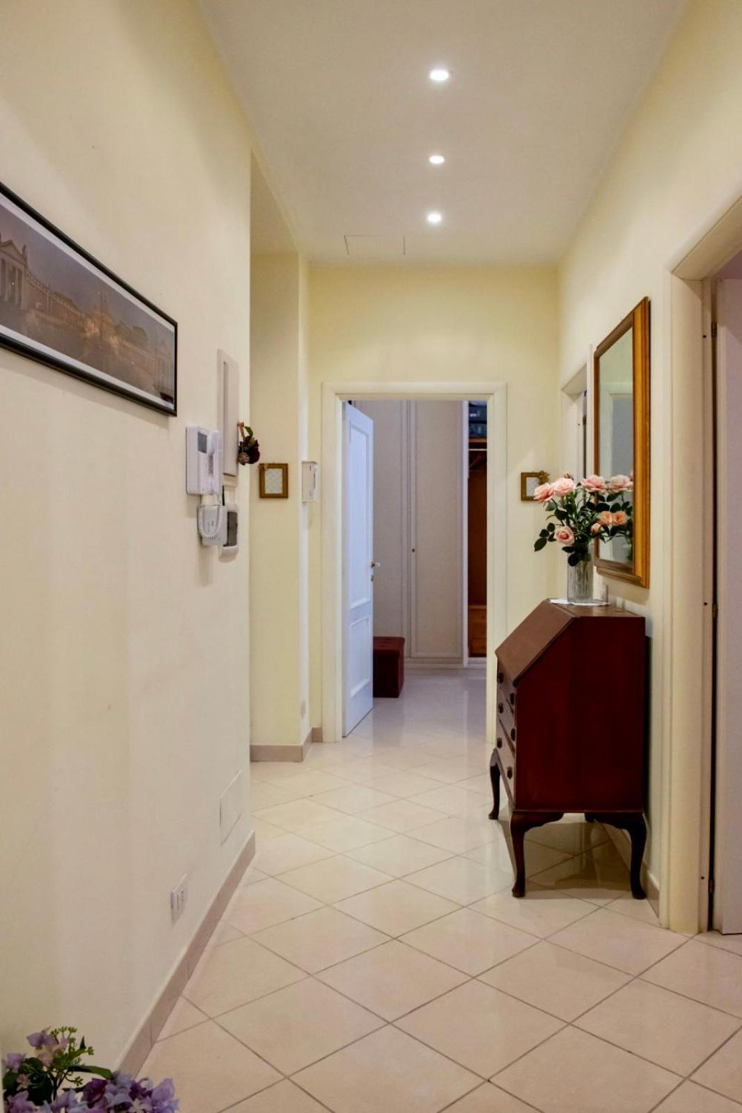 Alberto Vatican House Roma Dış mekan fotoğraf